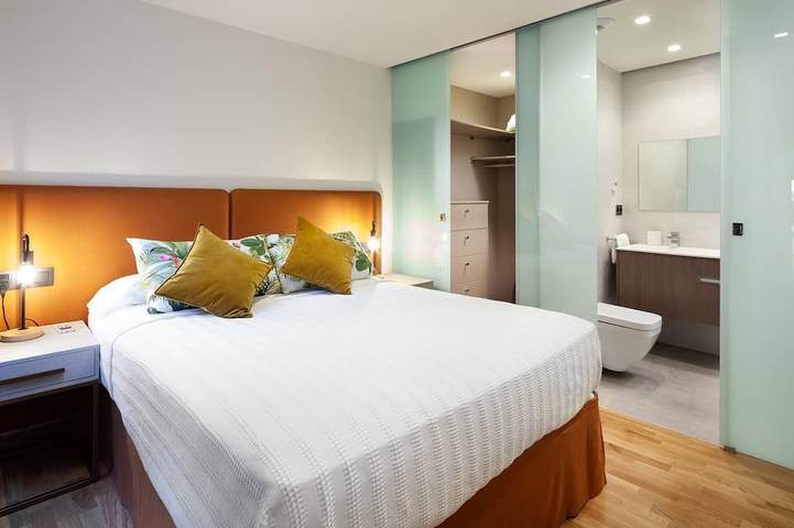 Entire apartment, Inmálaga Penthouse Plaza De La Merced in Malaga Centro Historico, Malaga
