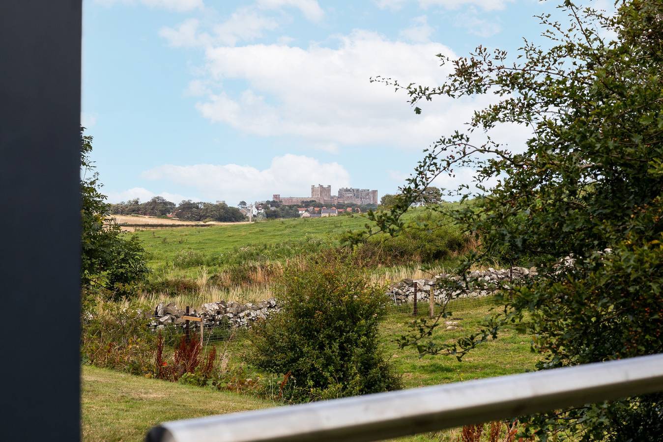 Lodge für 8 Personen mit Garten in Northumberland