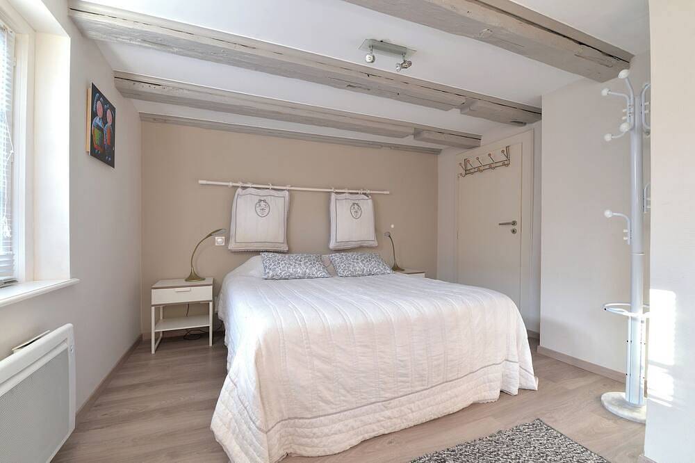 Entire apartment, Luxury Dolder 4* apartment, ideal for families - pets welcome in Riquewihr, Parc naturel régional des Ballons des Vosges