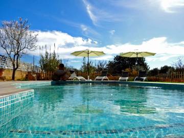 Finca in Llucmajor, Mallorca Süden für 9 