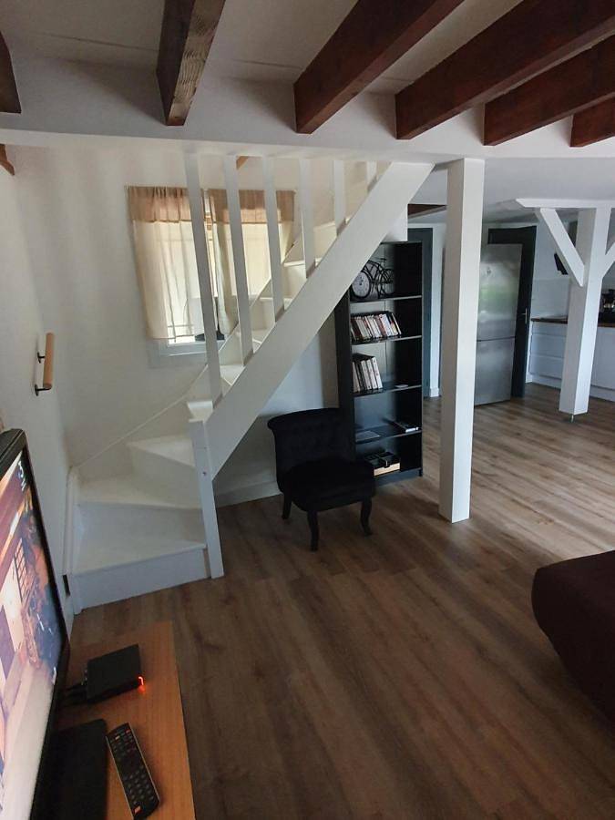 Gîte pour 4 personnes, avec terrasse à Saujon - 2