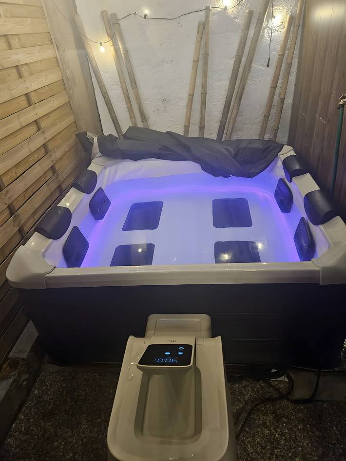 Casa rural para 4 personas, con jardín y jacuzzi en Portugal - 2