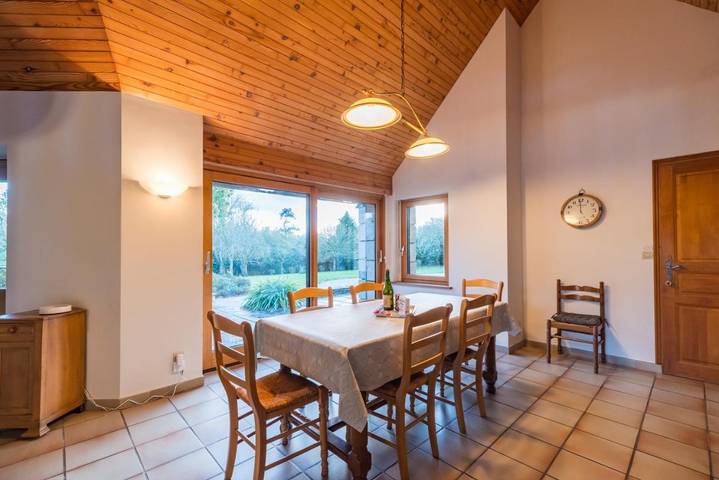 Maison d’hôte pour 8 personnes, avec jardin à Minihy-Tréguier - 4