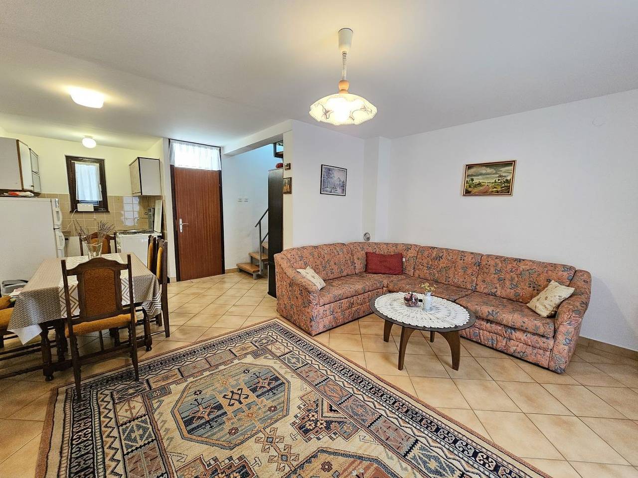 Ferienhaus für 6 Personen in Klenovica, Primorje-Gorski Kotar