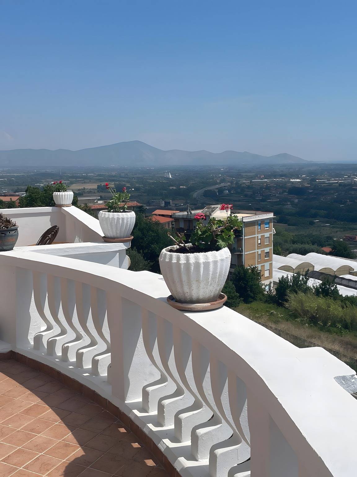 Appartamento intero, Appartamento 'A' con vista mare, terrazza privata e Wi-Fi in Minturno, Provincia di Latina