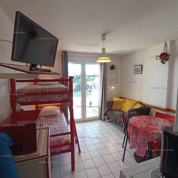 Appartement De Vacances pour 4 Personnes dans Côte Vermeille, Collioure, Photo 2