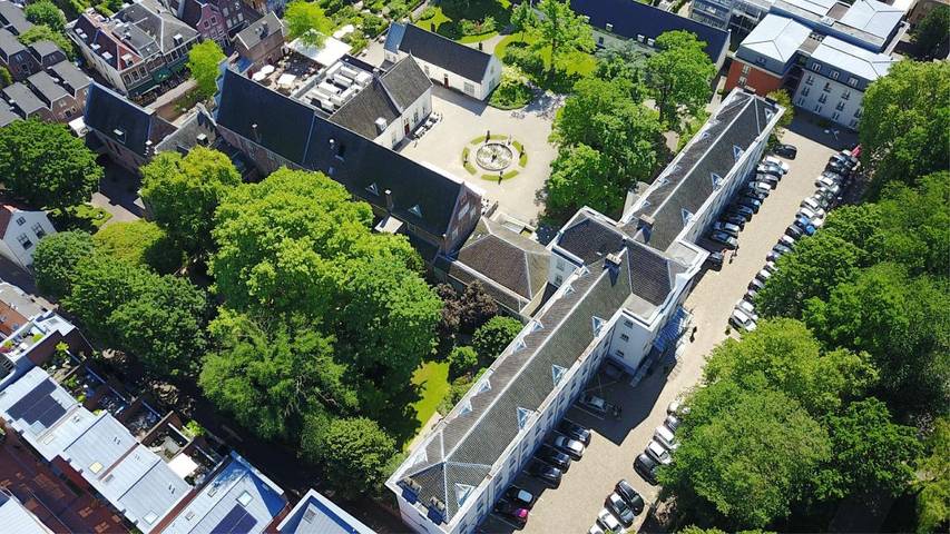 Hotel voor 2 personen, with Terras and Tuin as well as Zwembad and Sauna in Utrecht