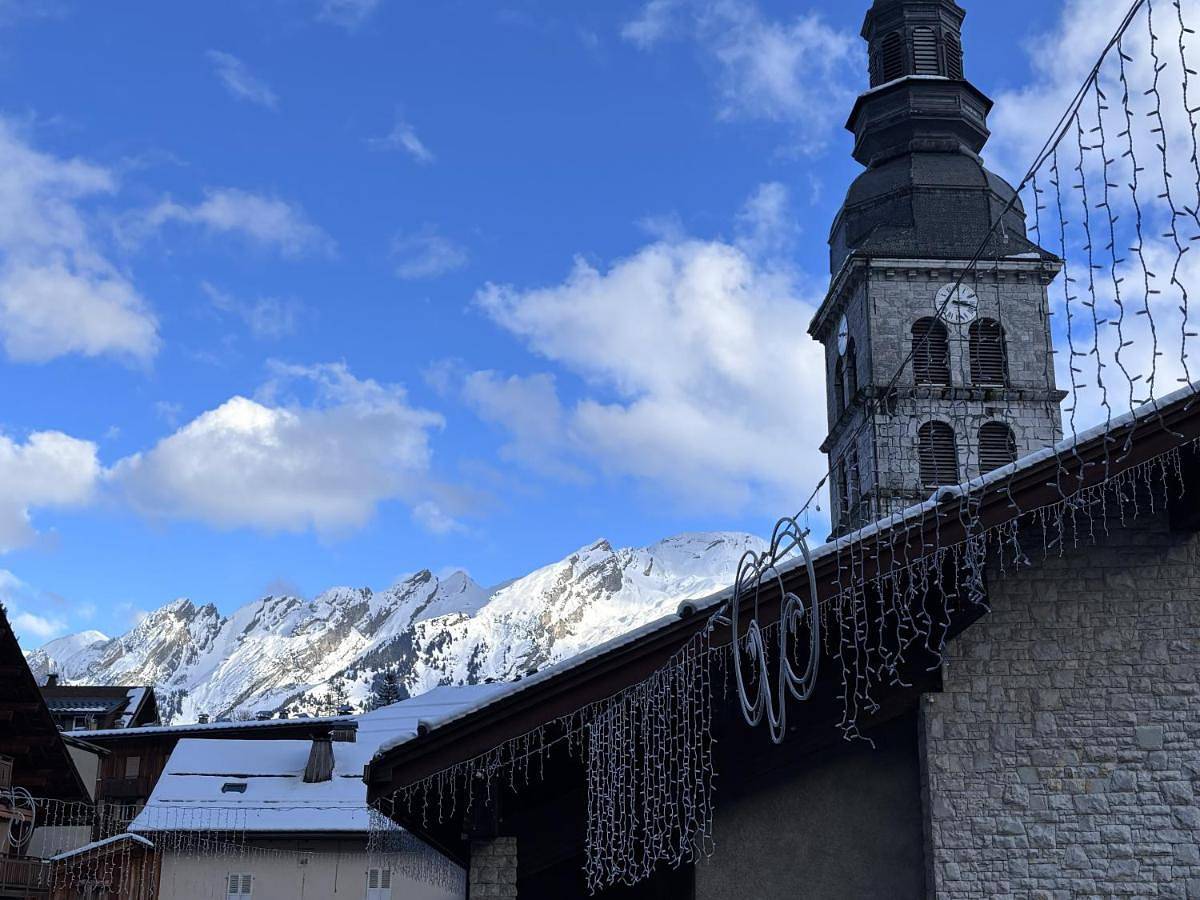 Hôtel Les Airelles in La Clusaz, Région d'Annecy