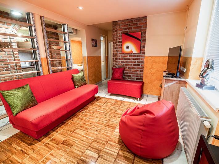 Gîte pour 6 personnes, avec Terrasse et Jardin dans Brežice - 3