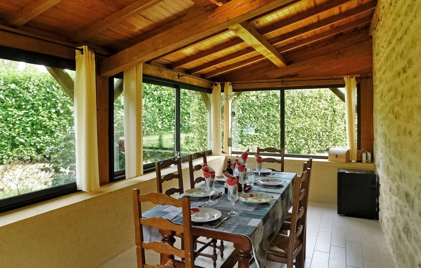 Piscine chauffée, A/C, Parking | Apt de 120m2 près de Domme in La Roque-Gageac, Périgord Noir