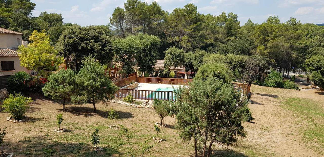 Domaine du Mas des Bois in Le Muy, Région de Draguignan