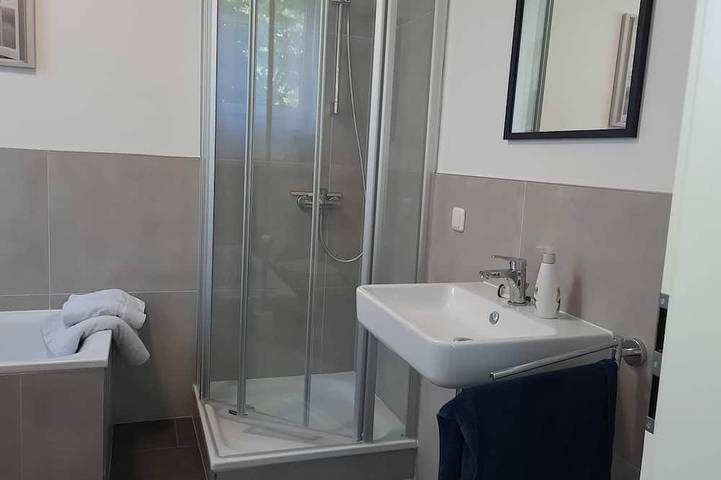 Ferienhaus für 6 Personen, mit Terrasse und Garten, mit Haustier in Balje - 3