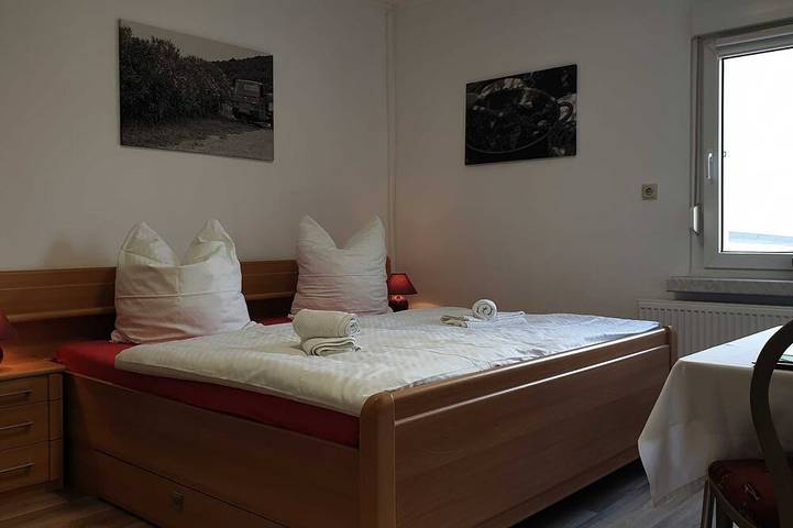 Cottage für 3 Personen, mit Haustier - 1