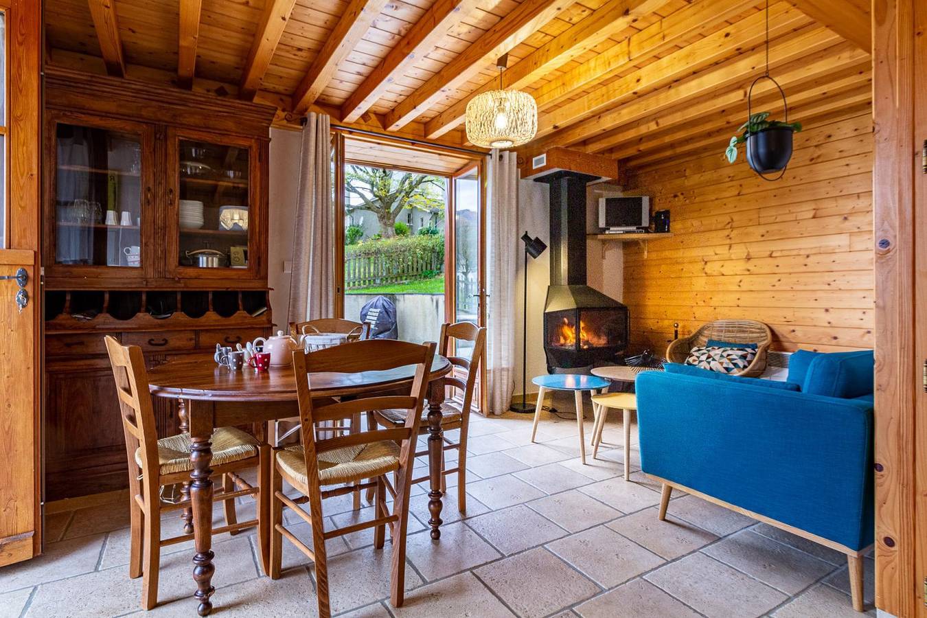 Bergons in Ouzous, Pyrénées