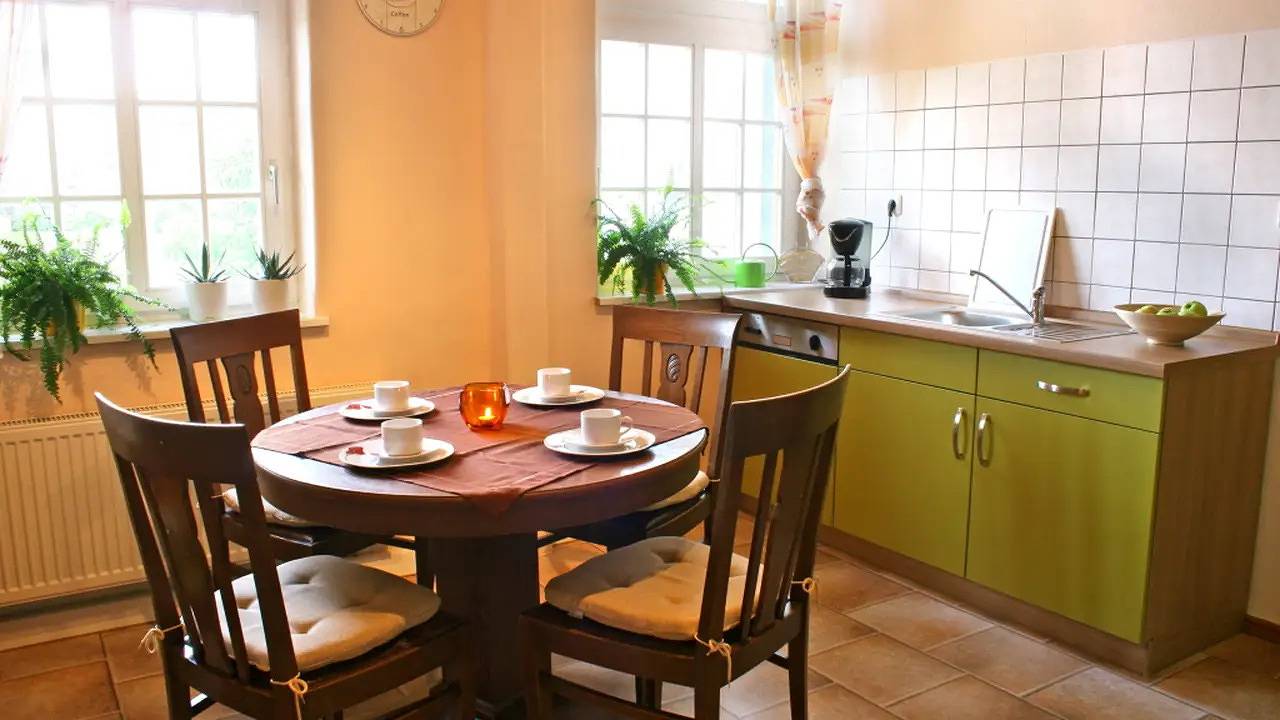 Ganze Ferienwohnung, Ferienwohnung für 2 Personen (50 m²) in Göllingen in Göllingen, Kyffhäuserland