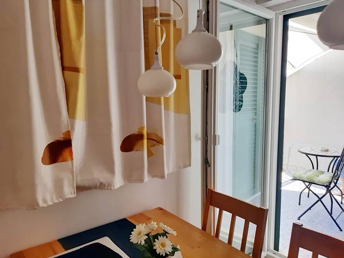 Ferienwohnung für 2 Personen, kinderfreundlich auf Peljesac
