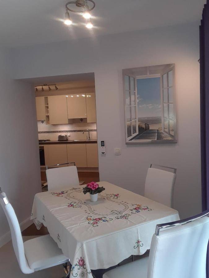 Ferienwohnung für 4 Personen, mit Terrasse und Ausblick