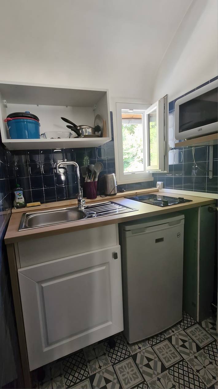 Appart’hôtel pour 2 personnes