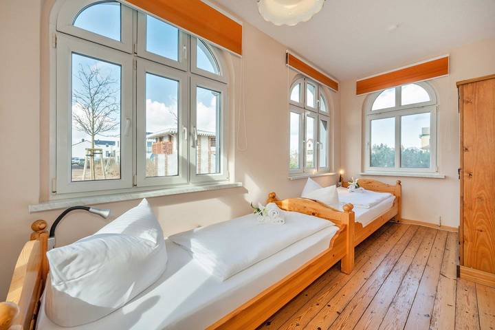 Ferienwohnung für 4 Personen, mit Garten, mit Haustier in Zinnowitz - 3