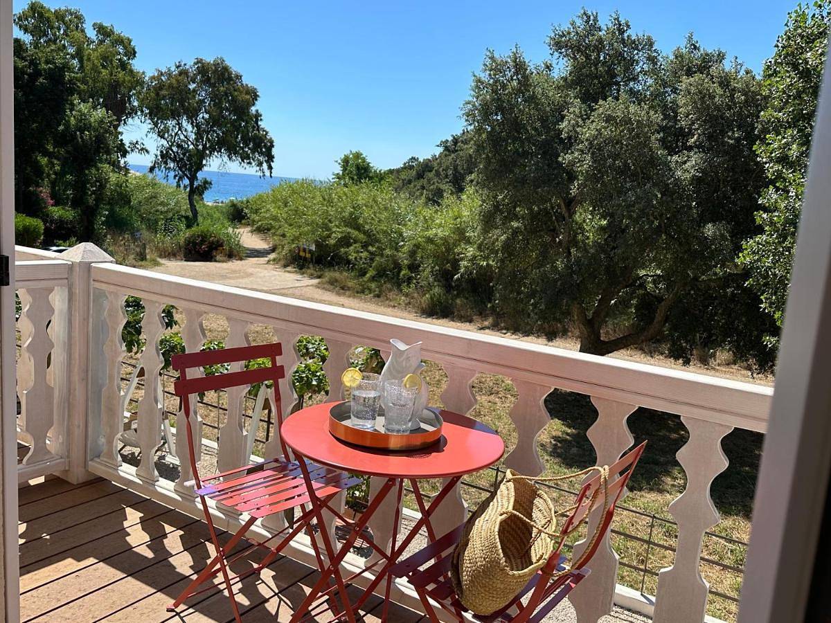 Le Clos des Sept Palmiers in Cavalaire-sur-Mer, Parc national de Port-Cros