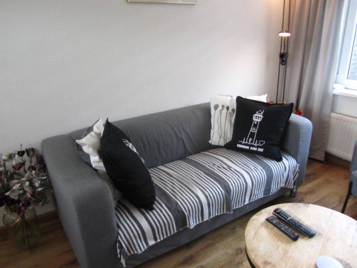 Ferienhaus für 3 Personen, mit Terrasse in Egmond - 2