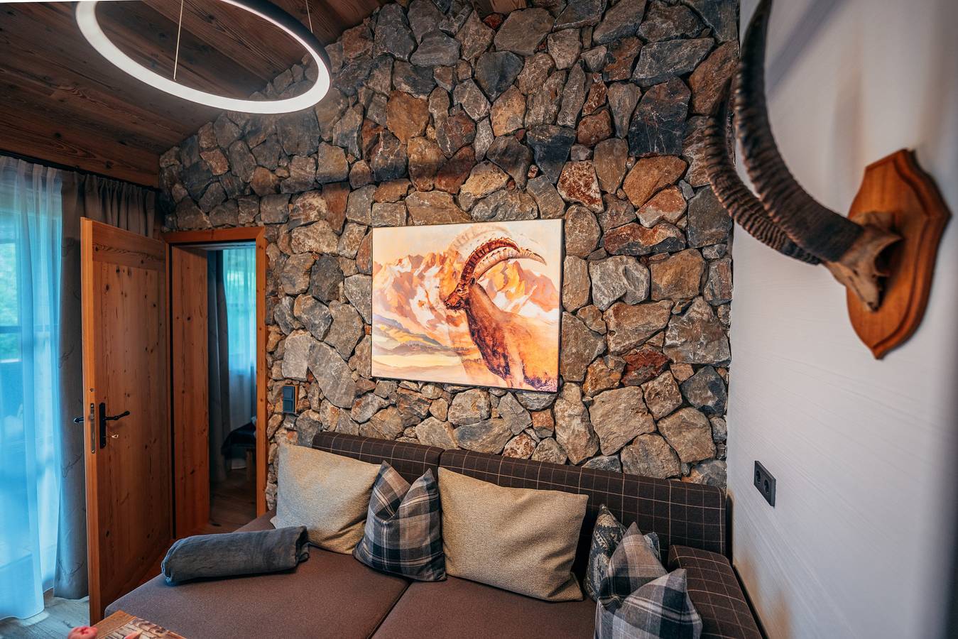 Ganze Wohnung, Gams Suite am Tor zum Karwendel in Scharnitz, Innsbruck und Umgebung