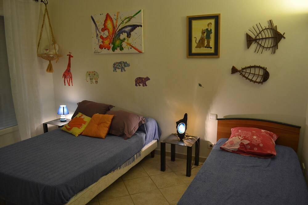 Casa di design in Alata (Corsica), Ajaccio e dintorni