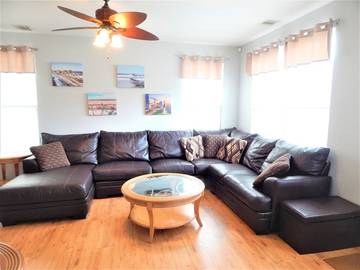 Vacation House for 10 Guests in Atlantic City, Atlantic County, Picture 1