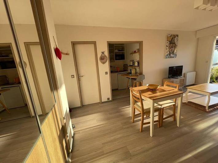 Gîte pour 2 personnes, avec balcon à Houlgate - 4