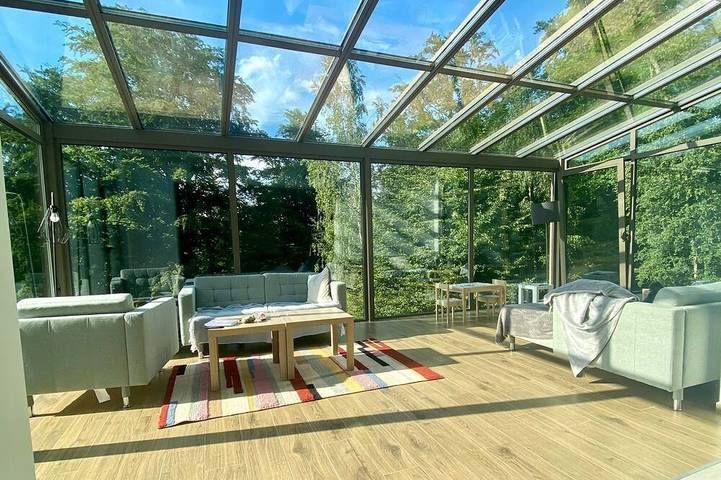 Ferienhaus für 12 Personen, mit Whirlpool am Riesengebirge Polen