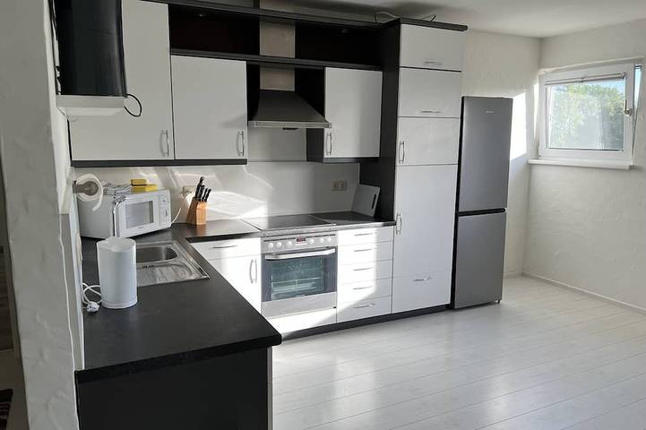 Entire apartment, Zwischen Historie und Moderne Ihre Ferienwohnung für die Perfekte Erholung in Buttstädt, Burgenlandkreis