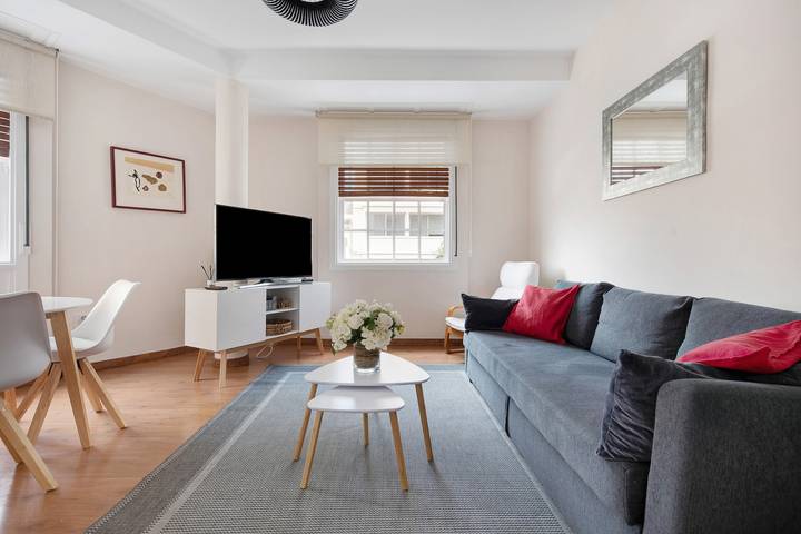Apartamento para 6 personas, con Balcón en La Orotava