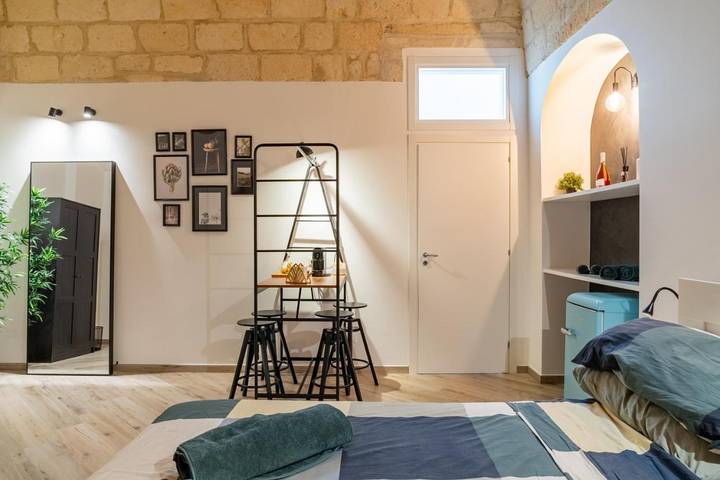 Chambre d’hôte pour 2 personnes, avec jacuzzi à Santeramo in Colle - 4