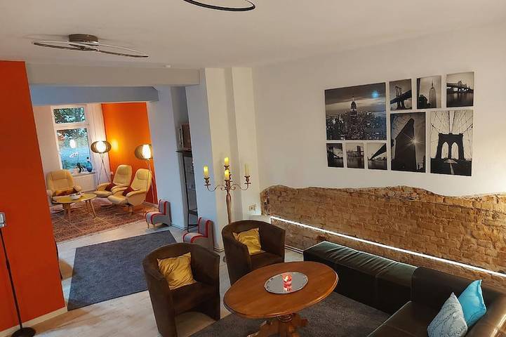 Ferienwohnung für 10 Personen in Plauen
