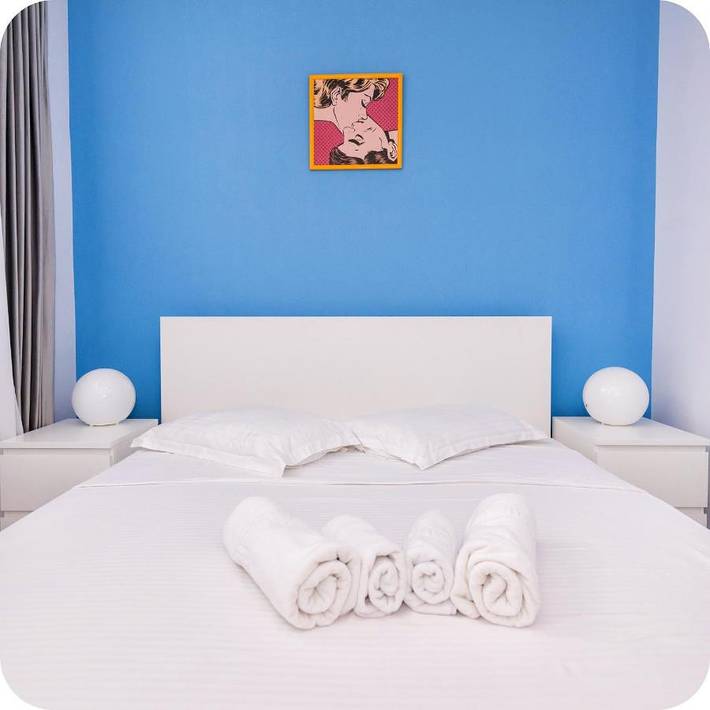 Appartement de vacances pour 4 personnes