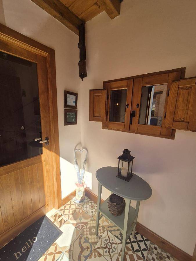 Casa rural para 8 personas, con piscina además de terraza y vistas, Se admiten mascotas en Parque Natural de Las Batuecas - Sierra de Francia - 3