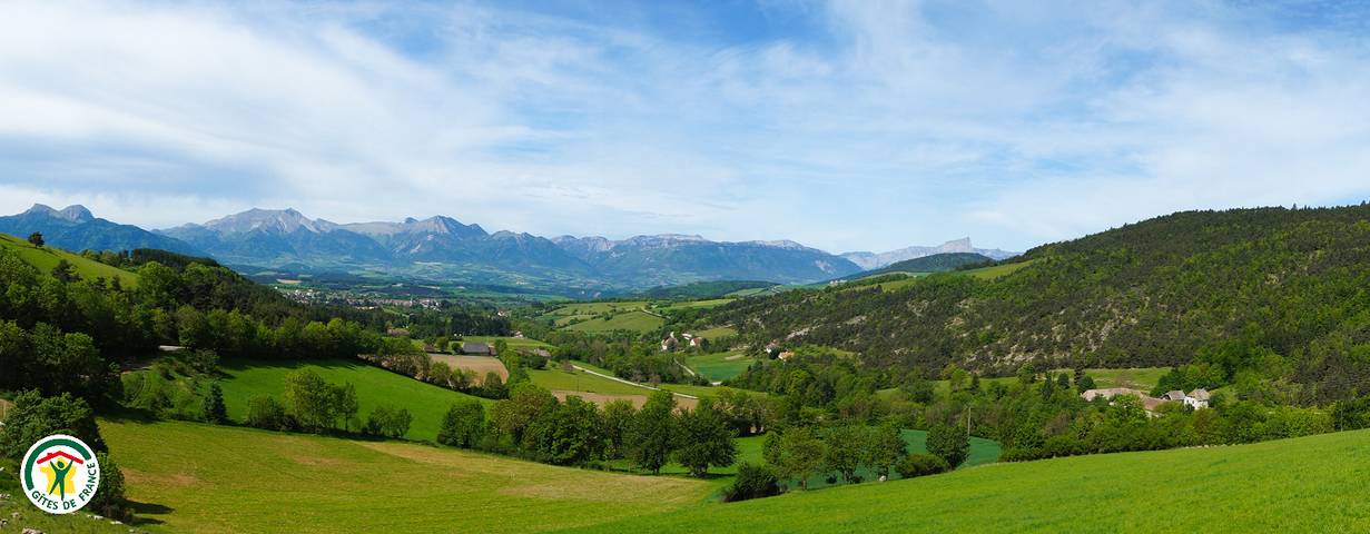 Ser Clapi in Mens, Isère
