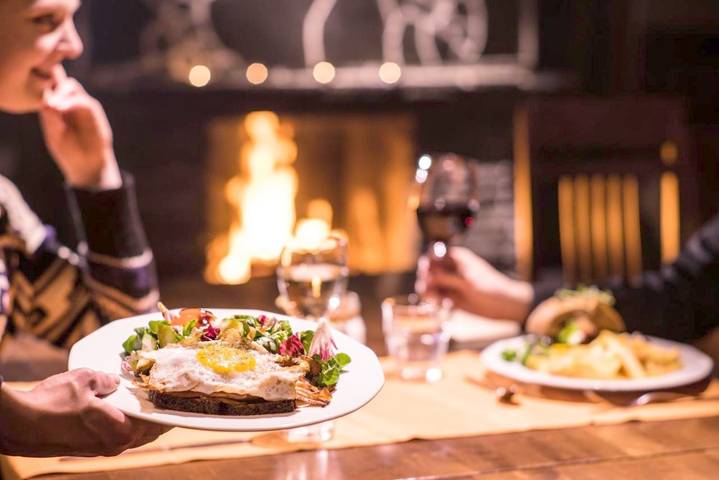 Station pour 2 personnes, avec sauna ainsi que jardin et vue, animaux acceptés dans Laponie - 3