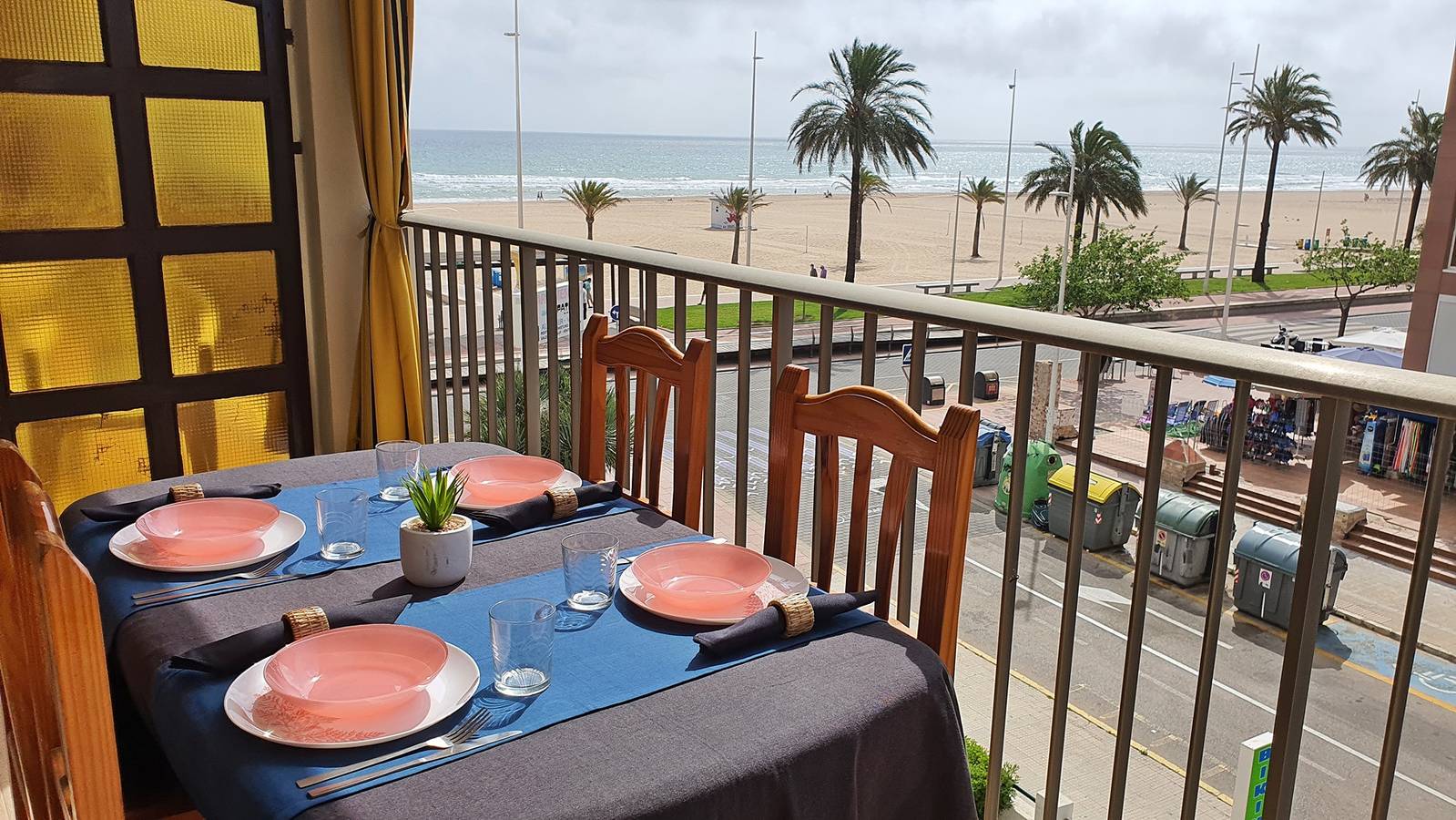 Ganze Wohnung, Infante E6 - 2º in Playa de Gandía, Costa de Valencia