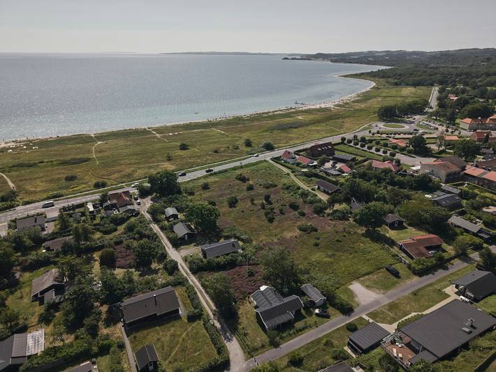 Ferienhaus für 7 Personen, mit Terrasse, kinderfreundlich in Lyngsbæk Strand - 2