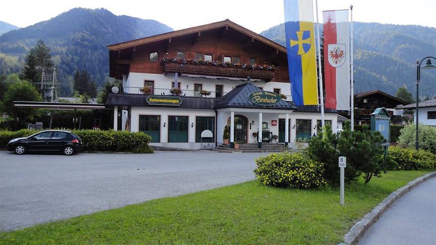 Ferienwohnung für 4 Personen, mit Balkon und Sauna in Sankt Ulrich am Pillersee - 3