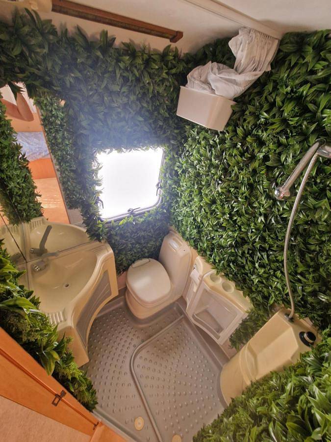 Camping für 2 Personen, mit Ausblick und Garten auf Teneriffa