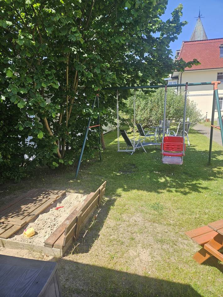 Ferienwohnung für 2 Personen, mit Balkon und Garten in Kölpinsee - 3
