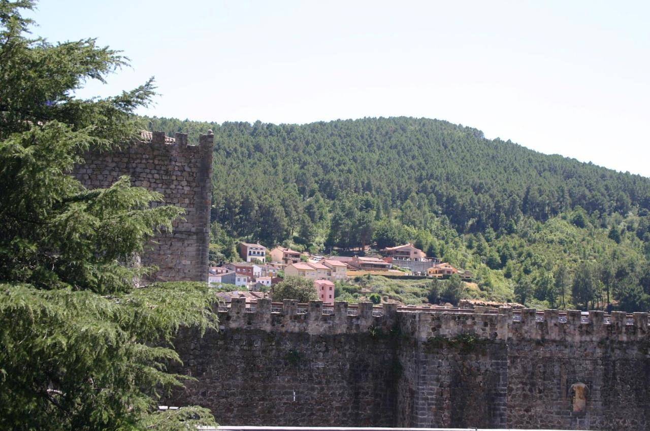 Hostal El Castillo in Arenas de San Pedro, Valle del Tiétar