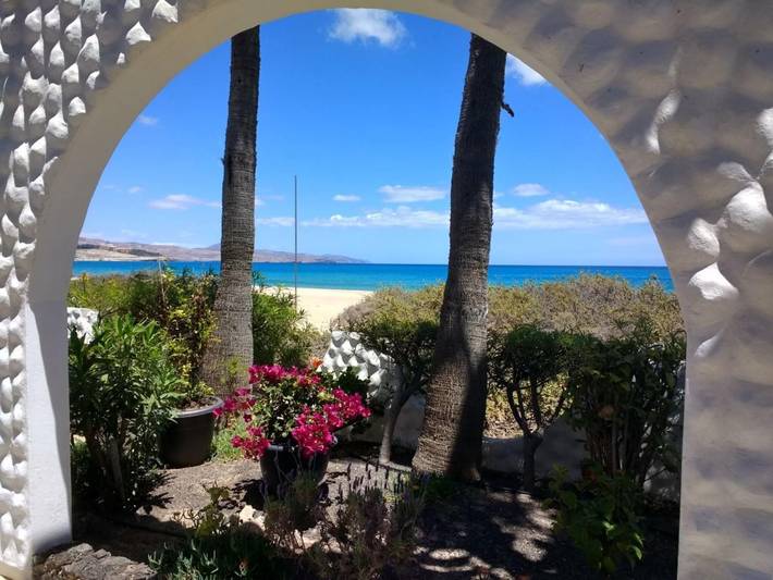 Bungalow für 6 Personen, mit Terrasse auf Fuerteventura - 4
