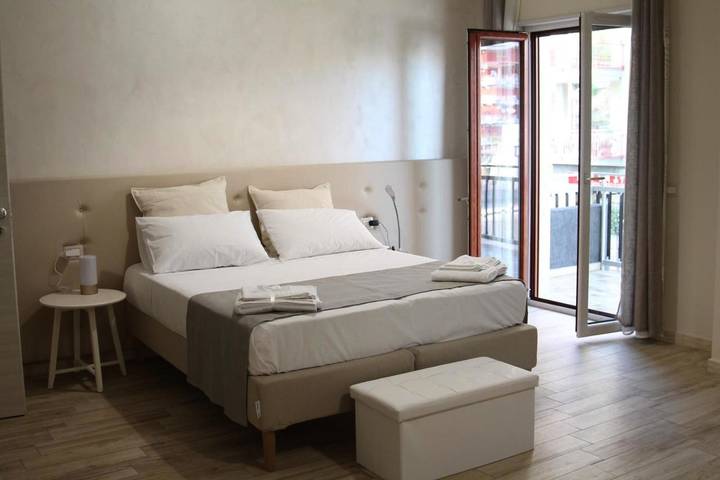 Casa vacanza per 4 persone, con Balcone e Terrazza nonché Panorama a Rossano