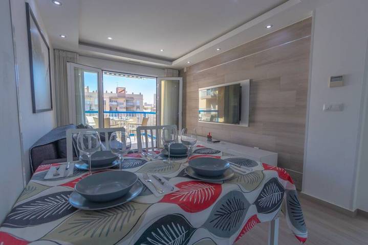 Ganze Wohnung, 074 - Gaviotas 003 - comfortholidays in Santa Pola, Costa Blanca