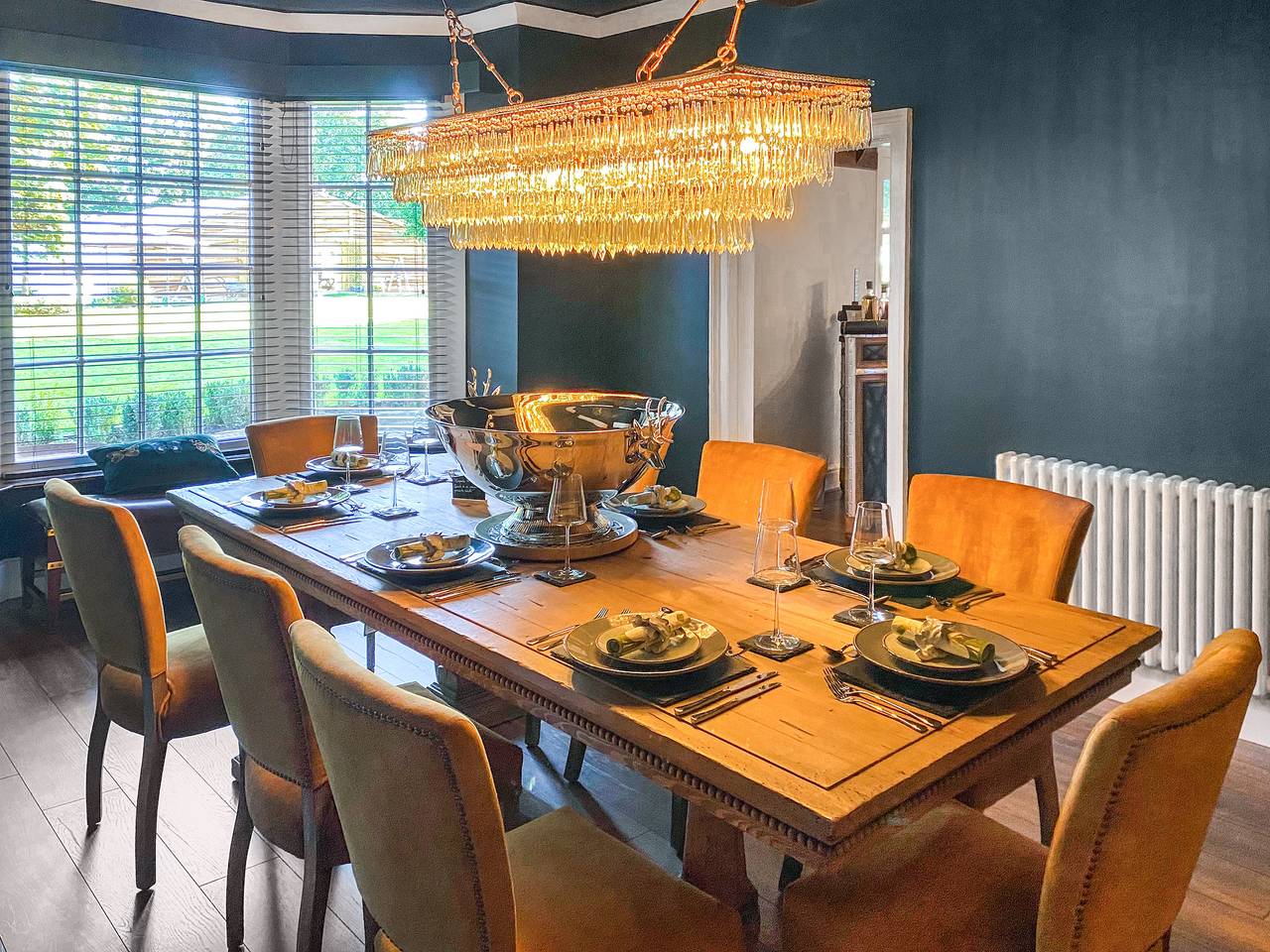 The Farmhouse in Wakefield, West Yorkshire