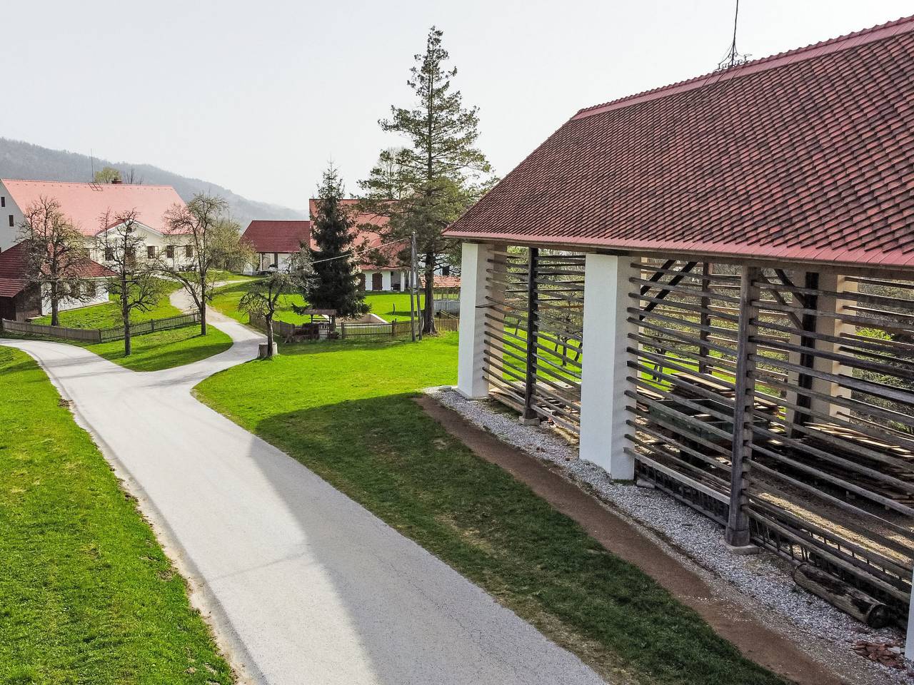 Ganze Wohnung, Rezidenca Korman in Karawanken und Bachergebirge, Untersteiermark