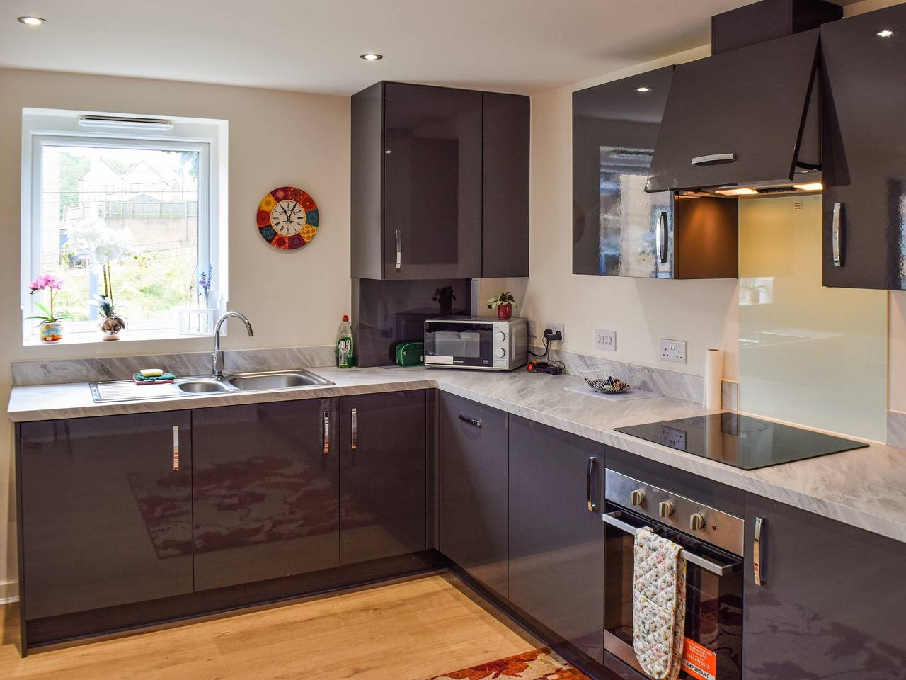 Ganze Wohnung, Frank Wright Apartment in Sheffield, Südliches Yorkshire